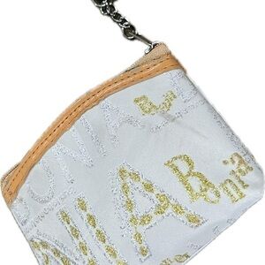 Victoria Leland Designs premium key ring and credit card holder